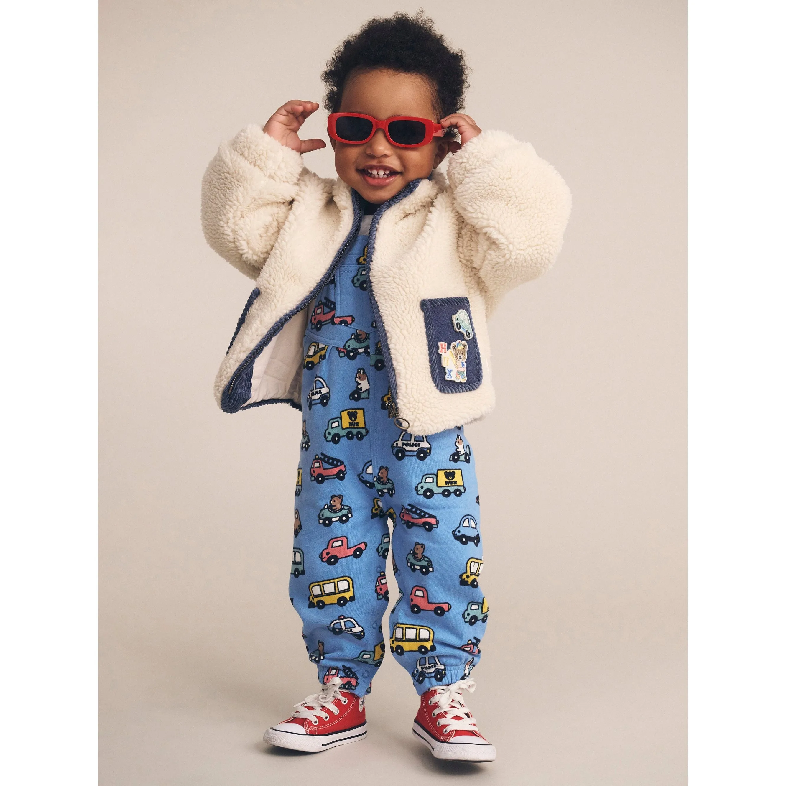 Midnight Made For Play Jacket