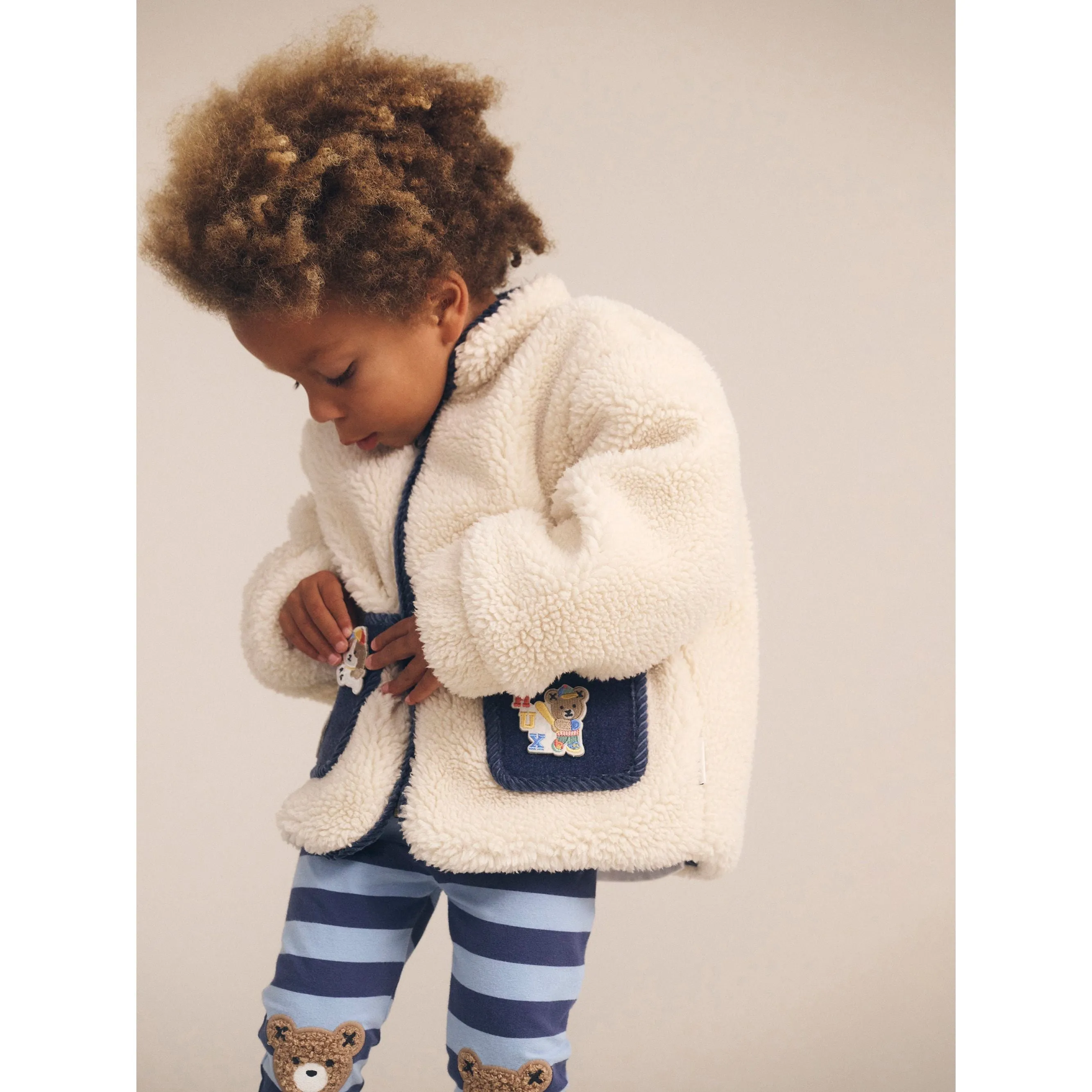 Midnight Made For Play Jacket