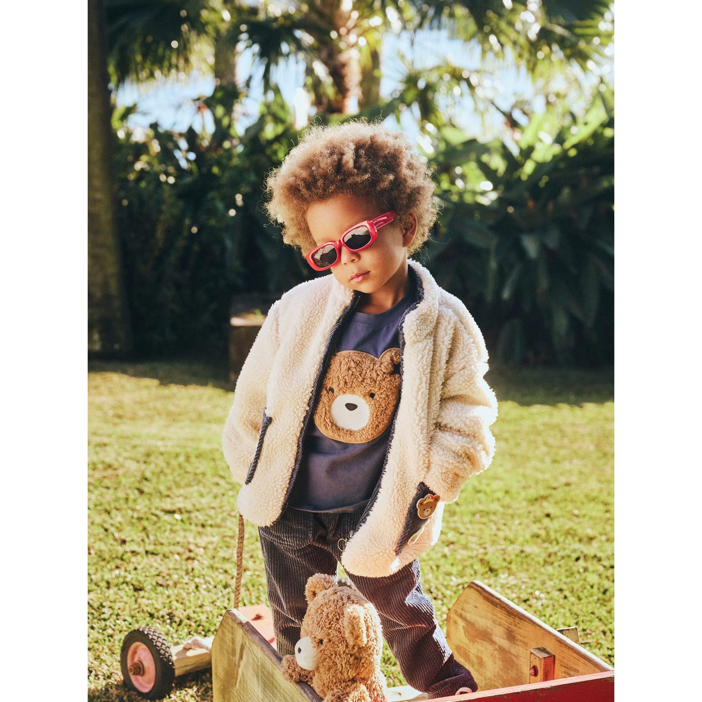 Midnight Made For Play Jacket
