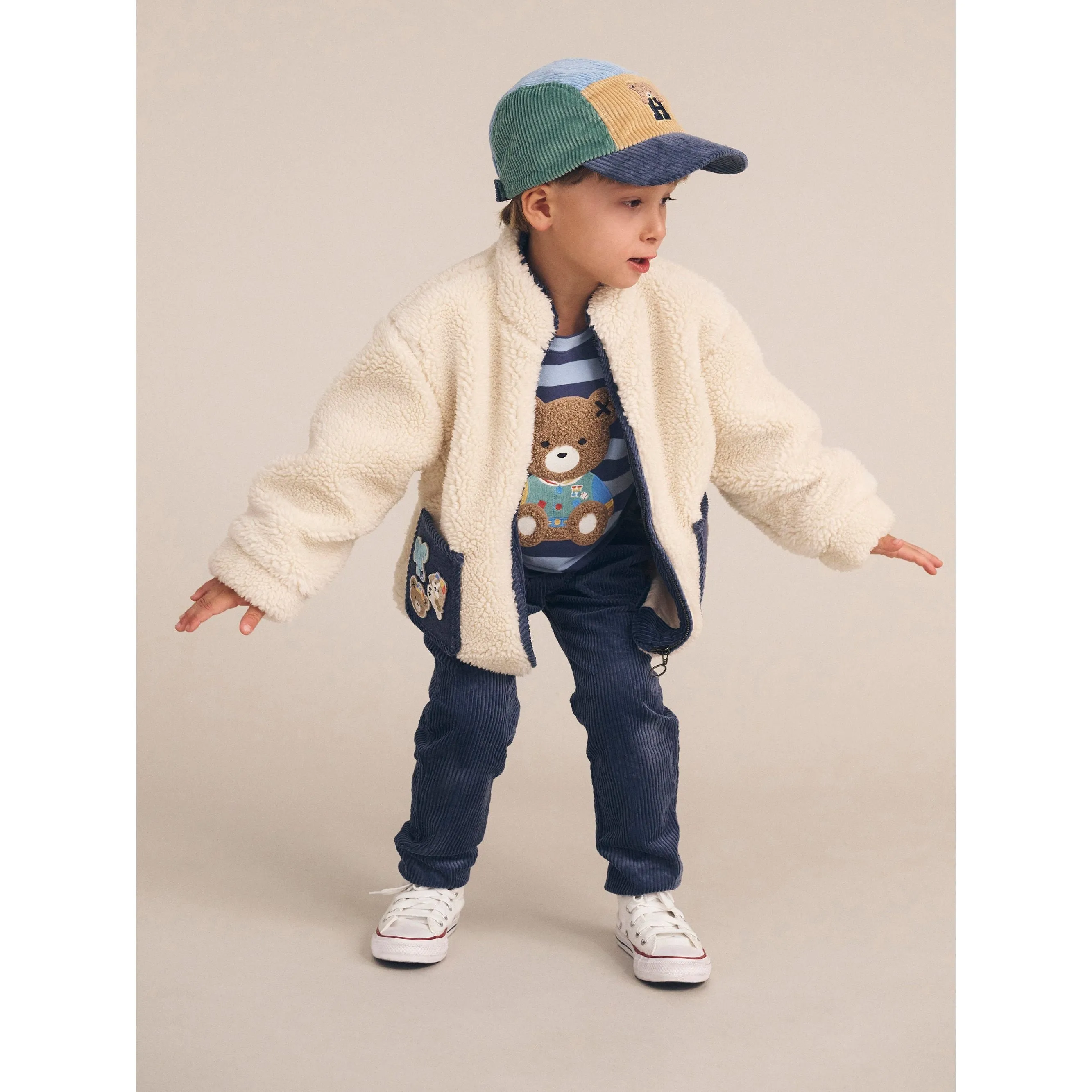 Midnight Made For Play Jacket