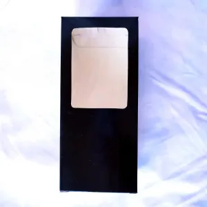 MINI BREAD/SCONES/BUNS  PACKAGING BOXES WITH WINDOW