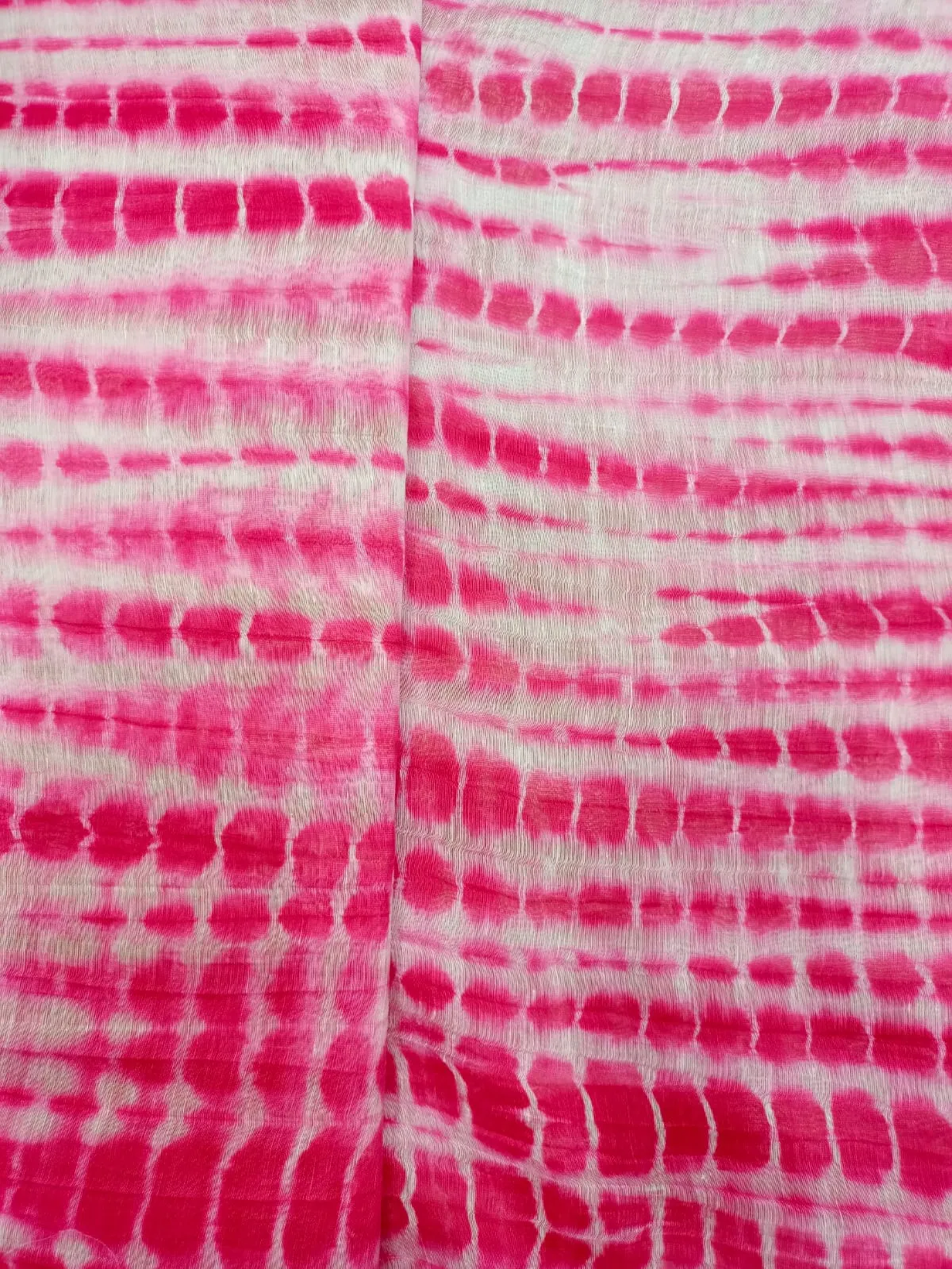 Modal Soft Muslin Tie dye Fabrics