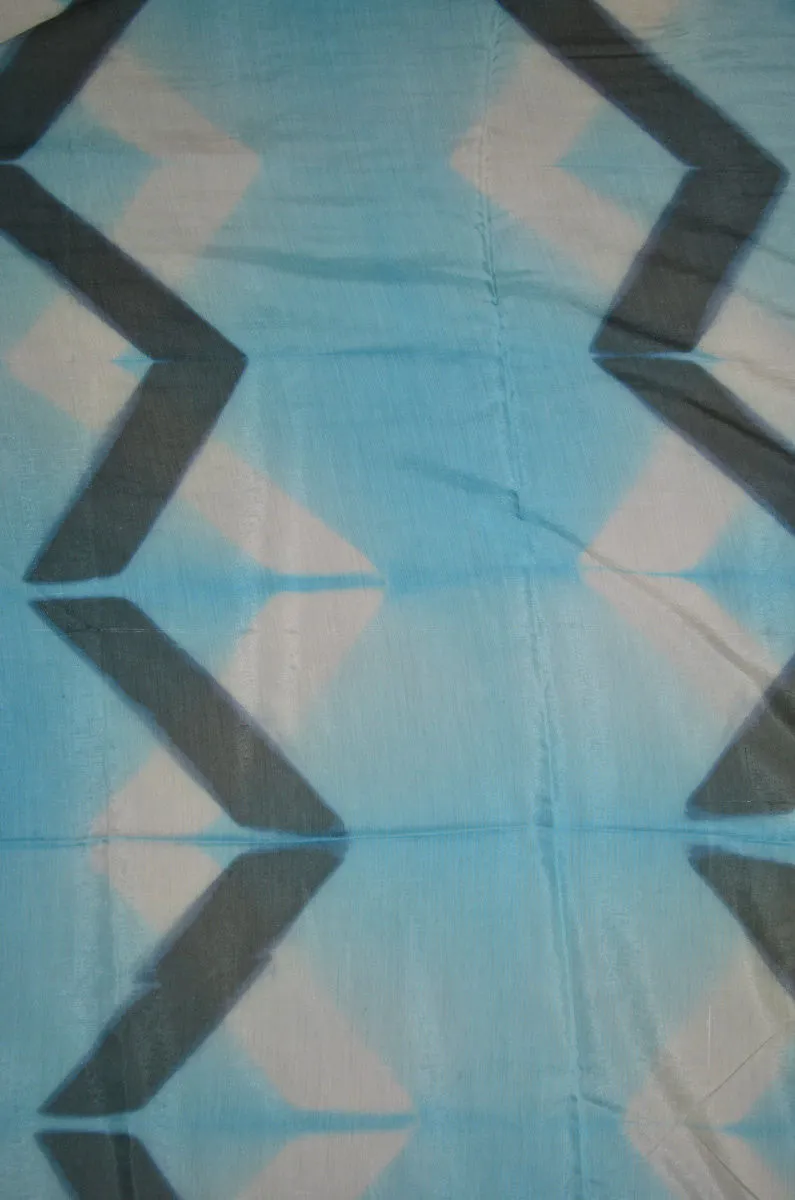 Modal Soft Muslin Tie dye Fabrics
