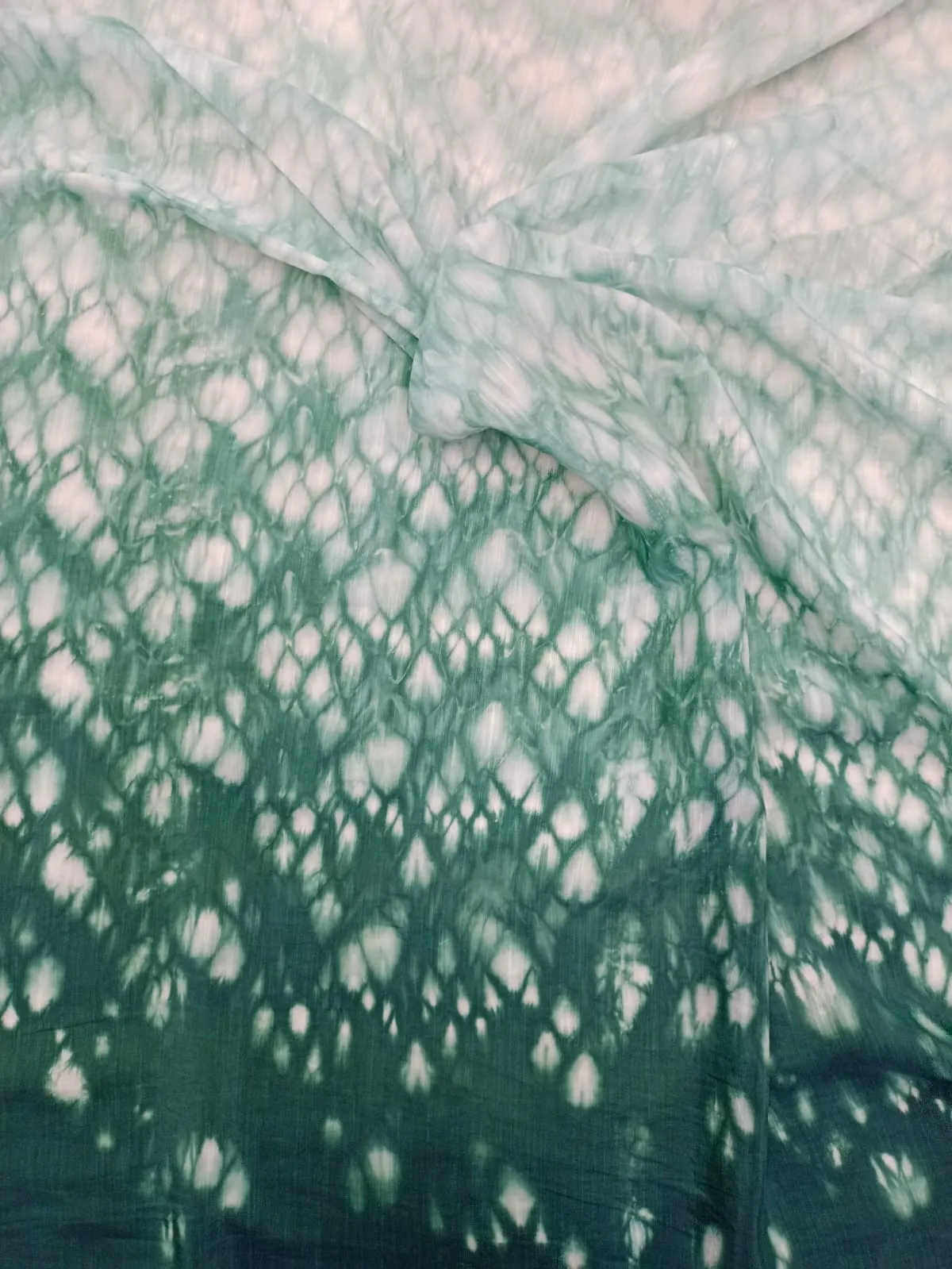 Modal Soft Muslin Tie dye Fabrics