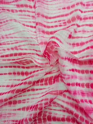 Modal Soft Muslin Tie dye Fabrics