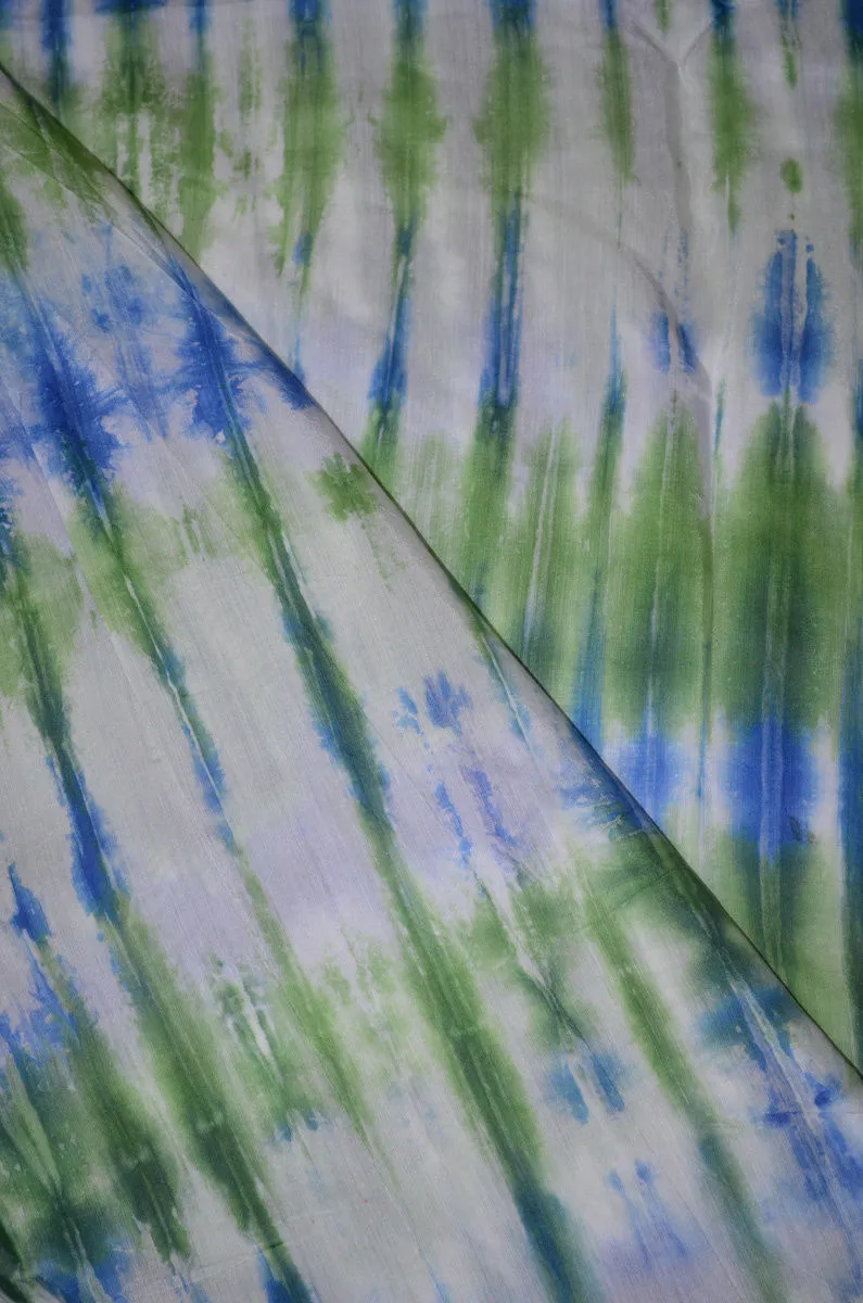 Modal Soft Muslin Tie dye Fabrics