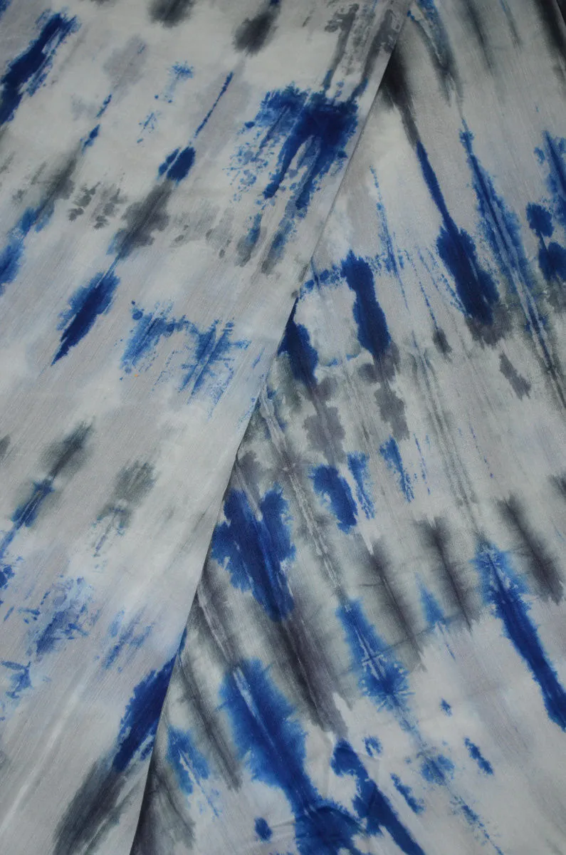Modal Soft Muslin Tie dye Fabrics