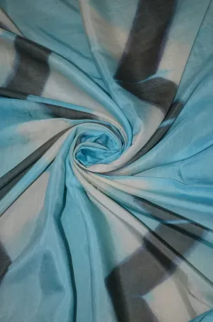 Modal Soft Muslin Tie dye Fabrics