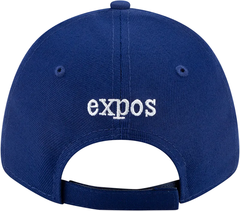 Montreal Expos New Era 9Forty Toddler