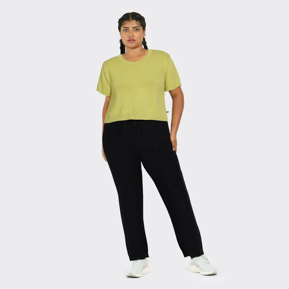 Move All Day Crop Top