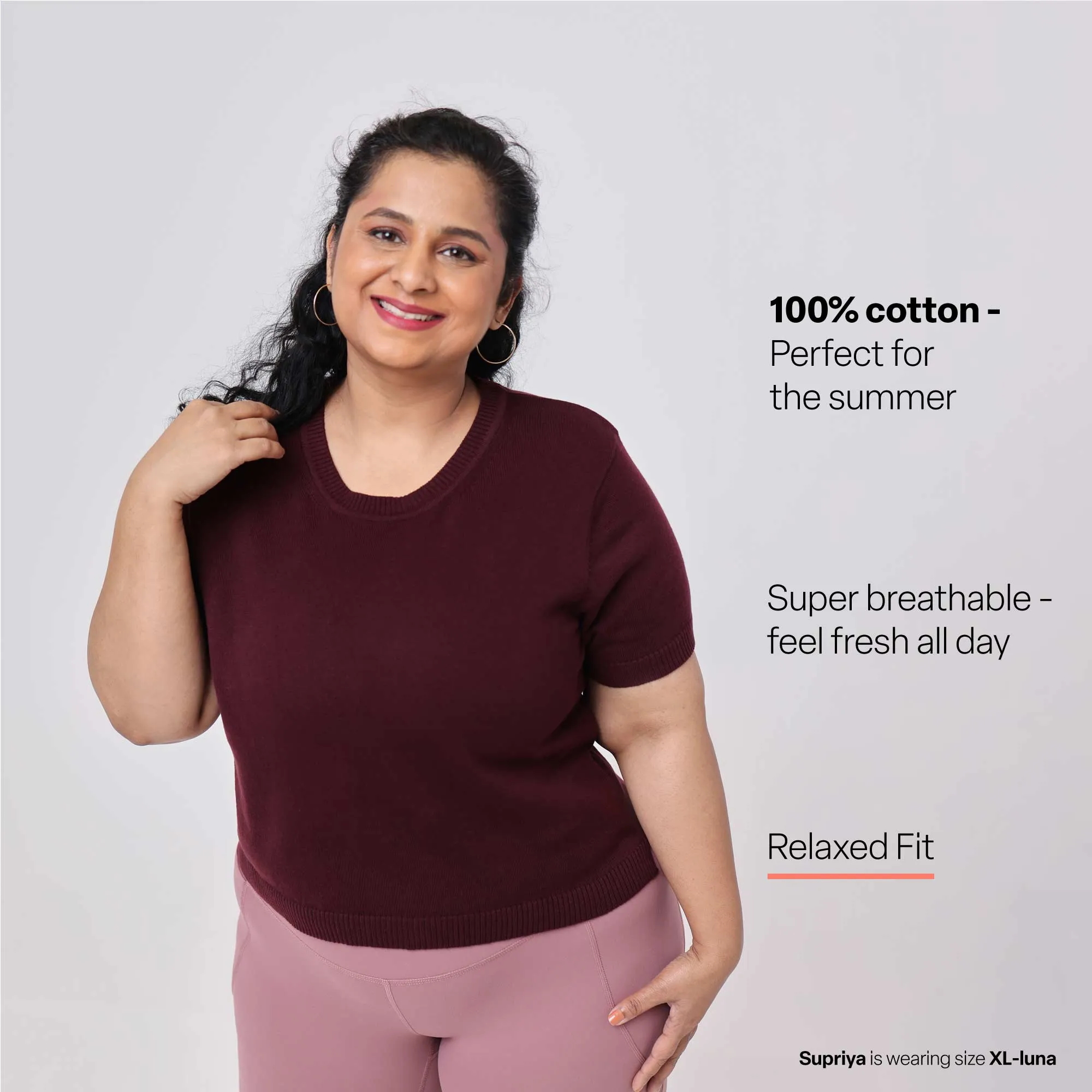 Move All Day Crop Top