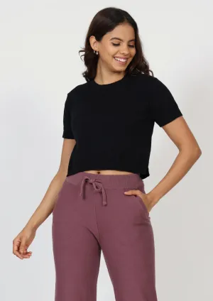 Move All Day Crop Top
