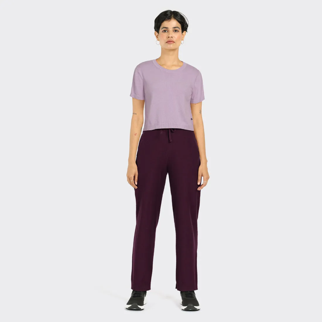 Move All Day Crop Top
