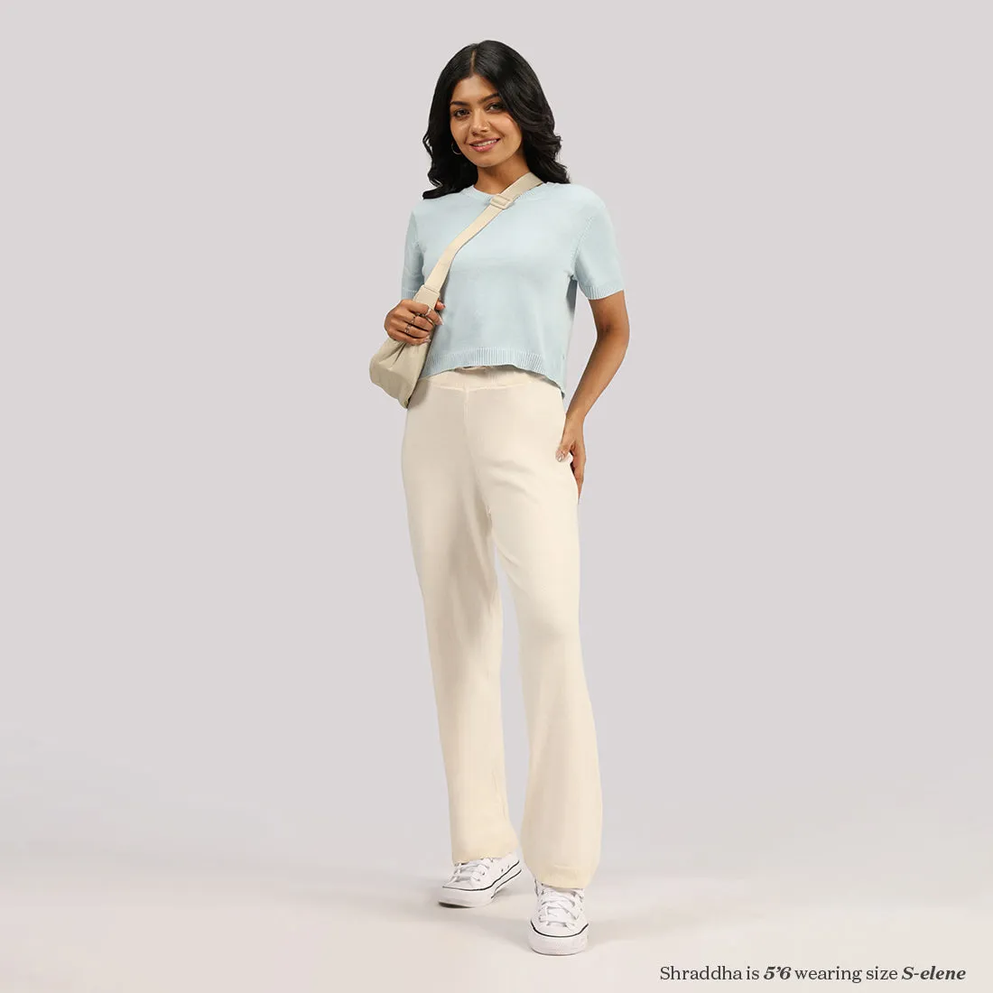 Move All Day Crop Top