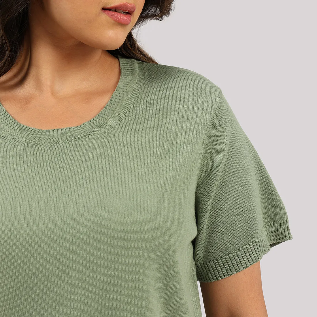 Move All Day Crop Top