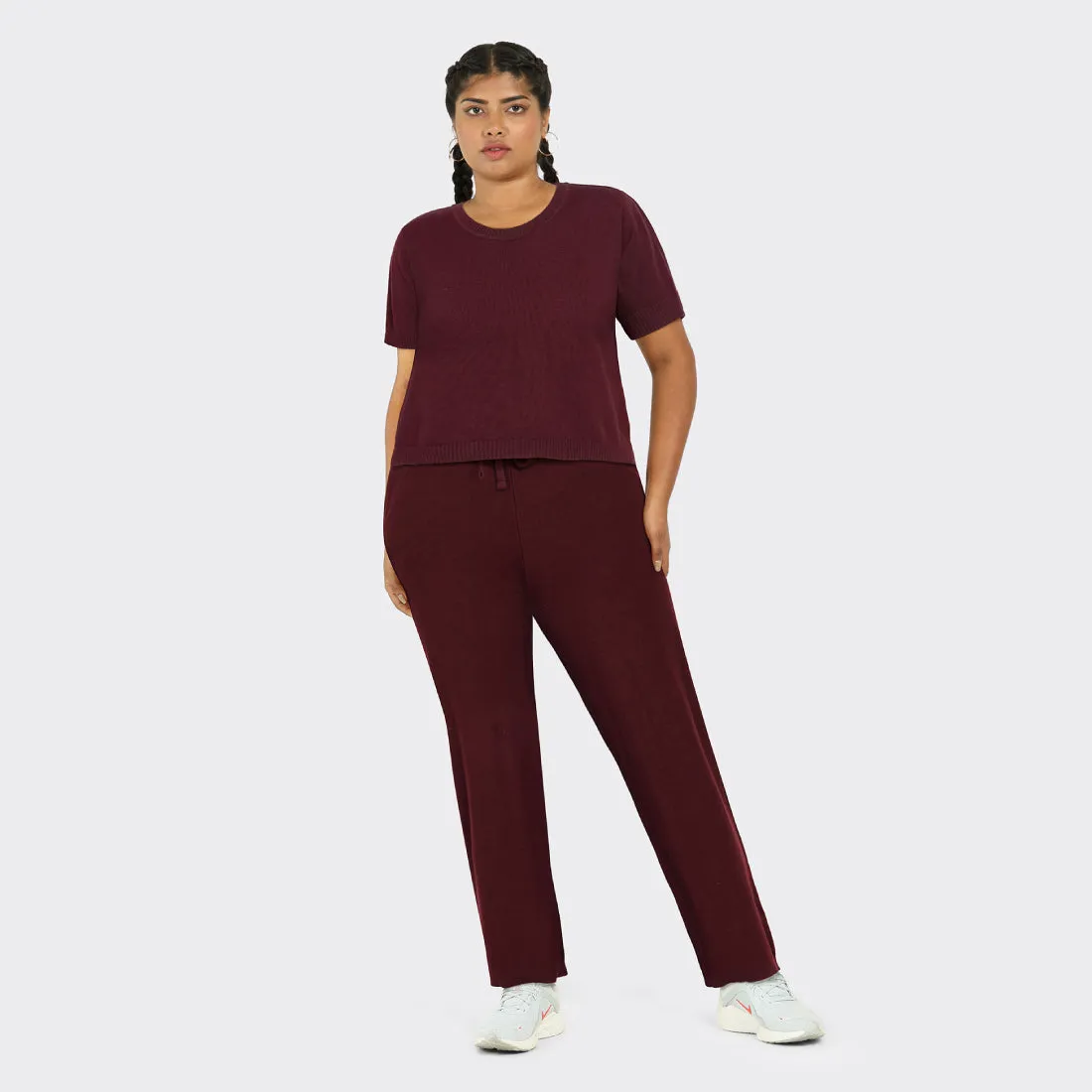Move All Day Crop Top