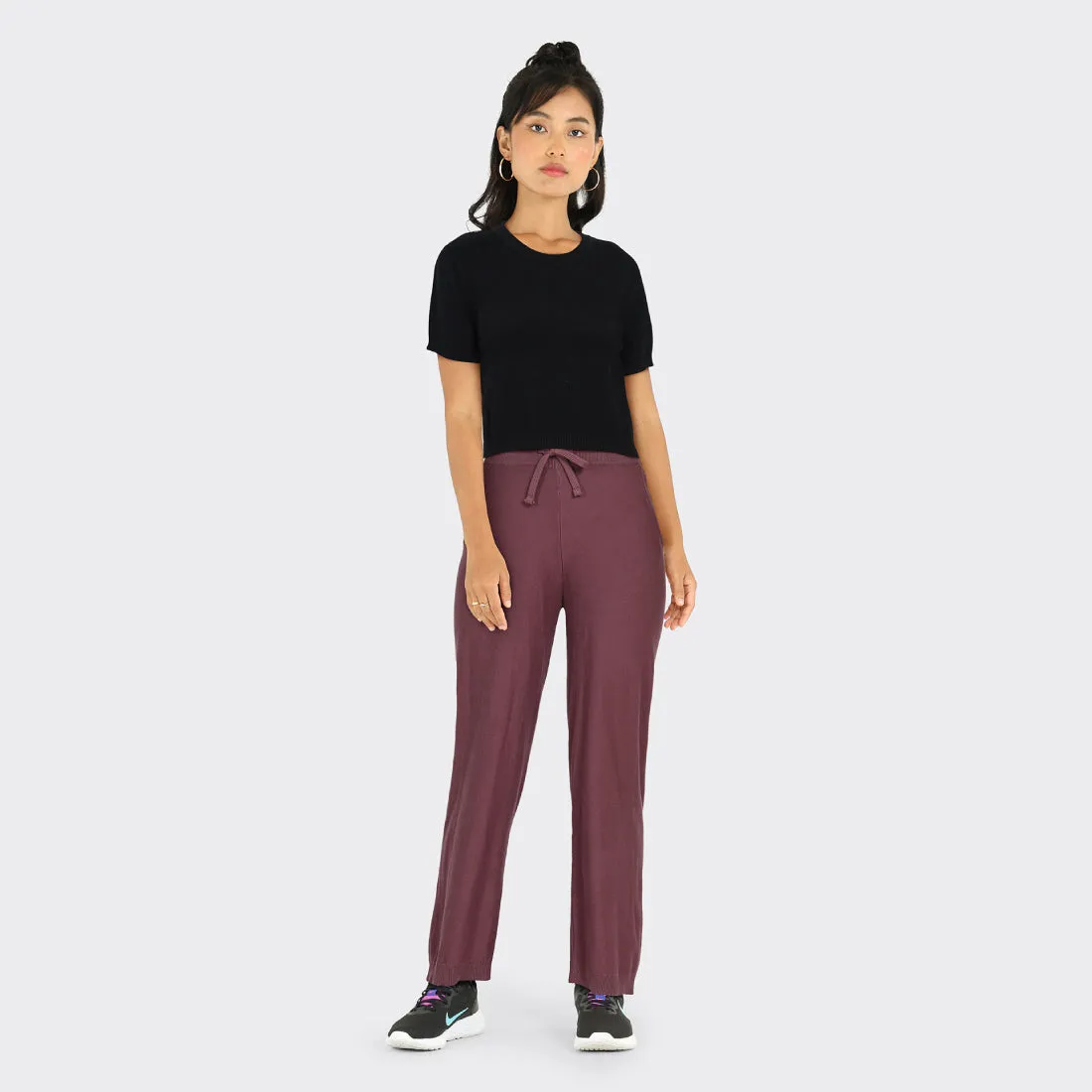 Move All Day Crop Top