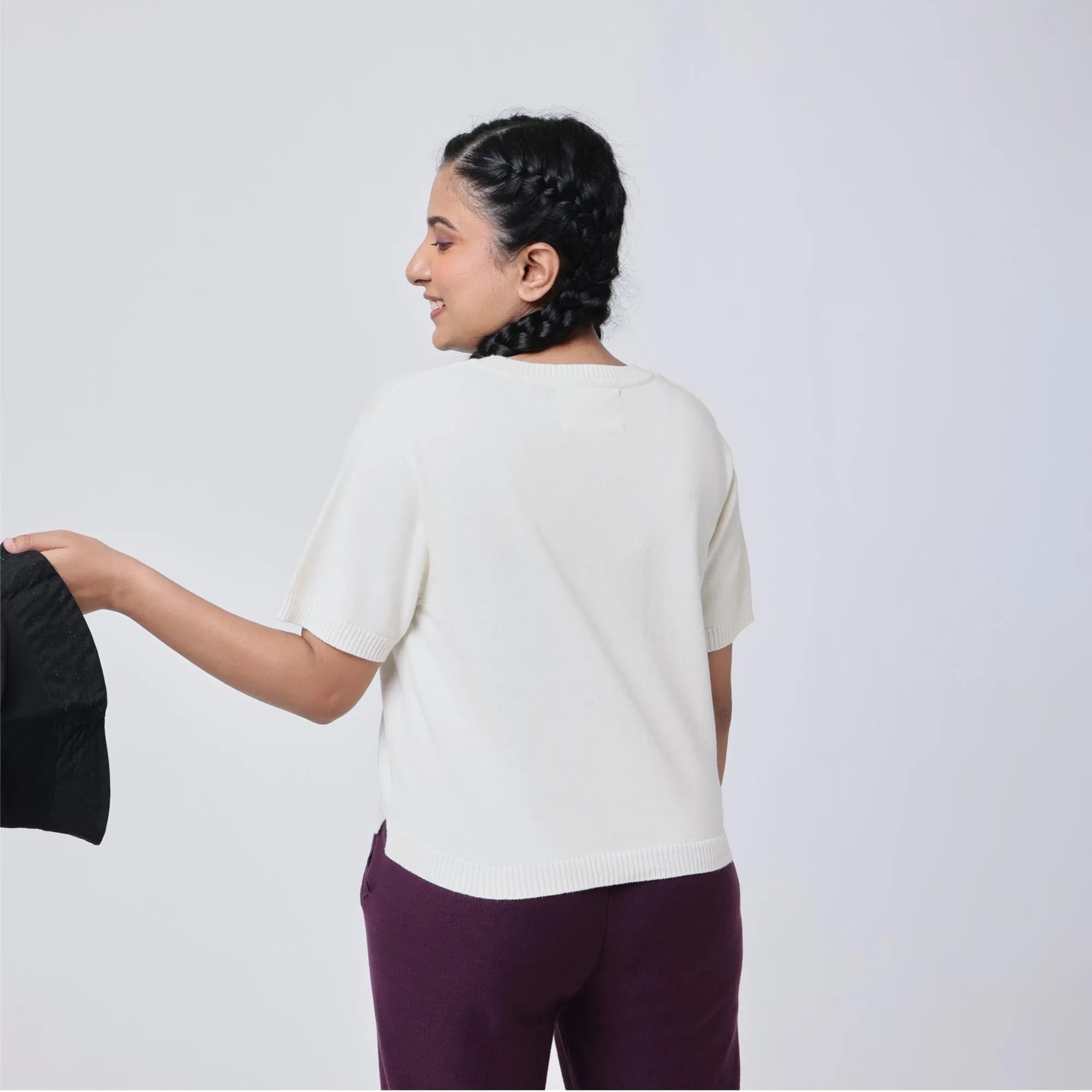 Move All Day Crop Top
