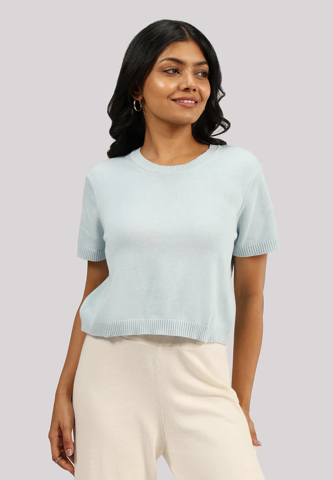 Move All Day Crop Top