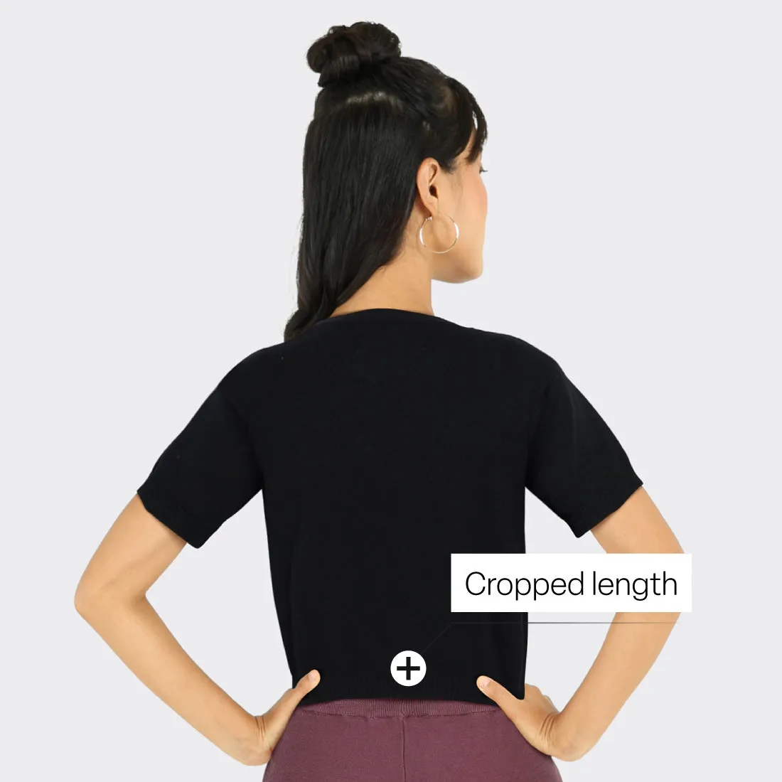 Move All Day Crop Top