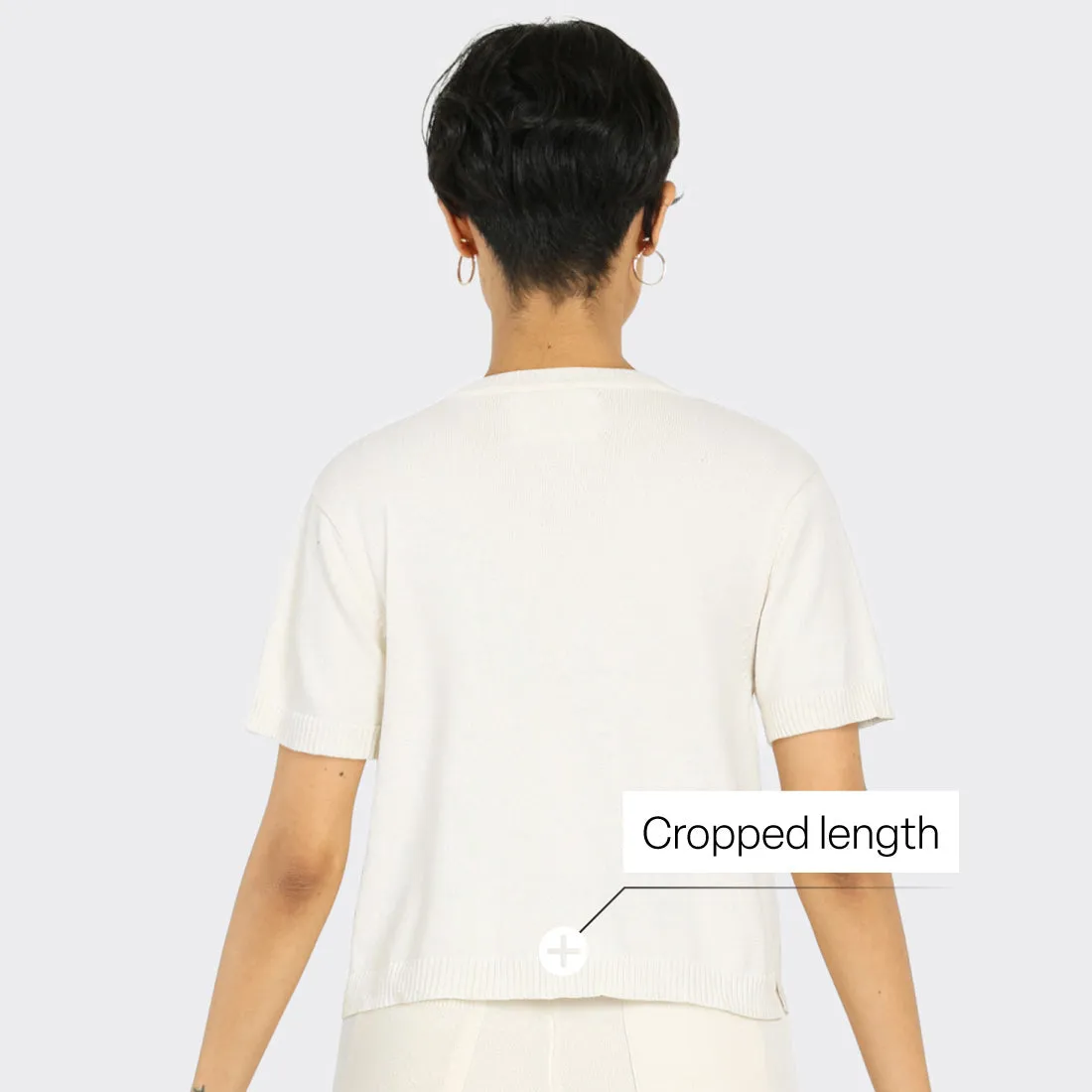 Move All Day Crop Top