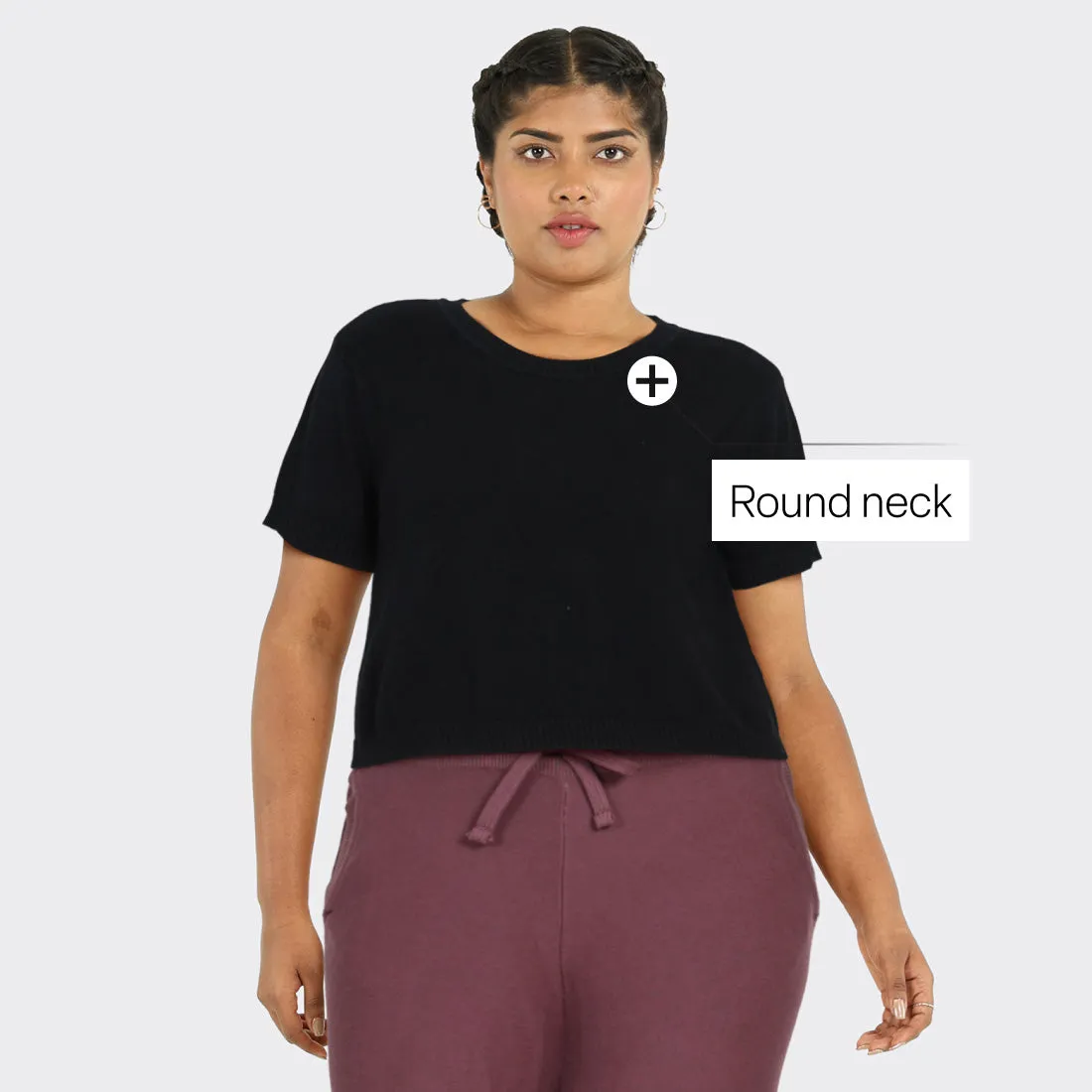 Move All Day Crop Top
