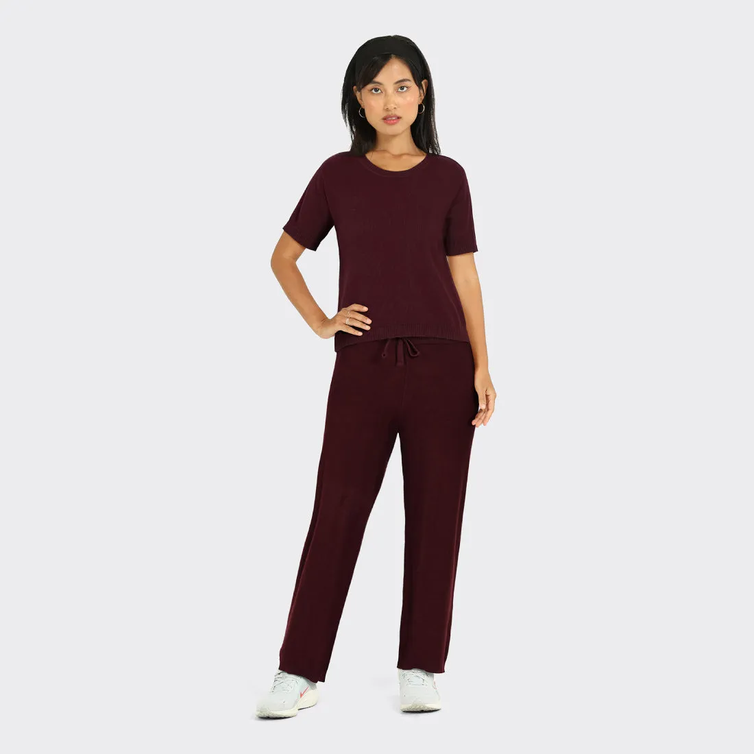 Move All Day Crop Top