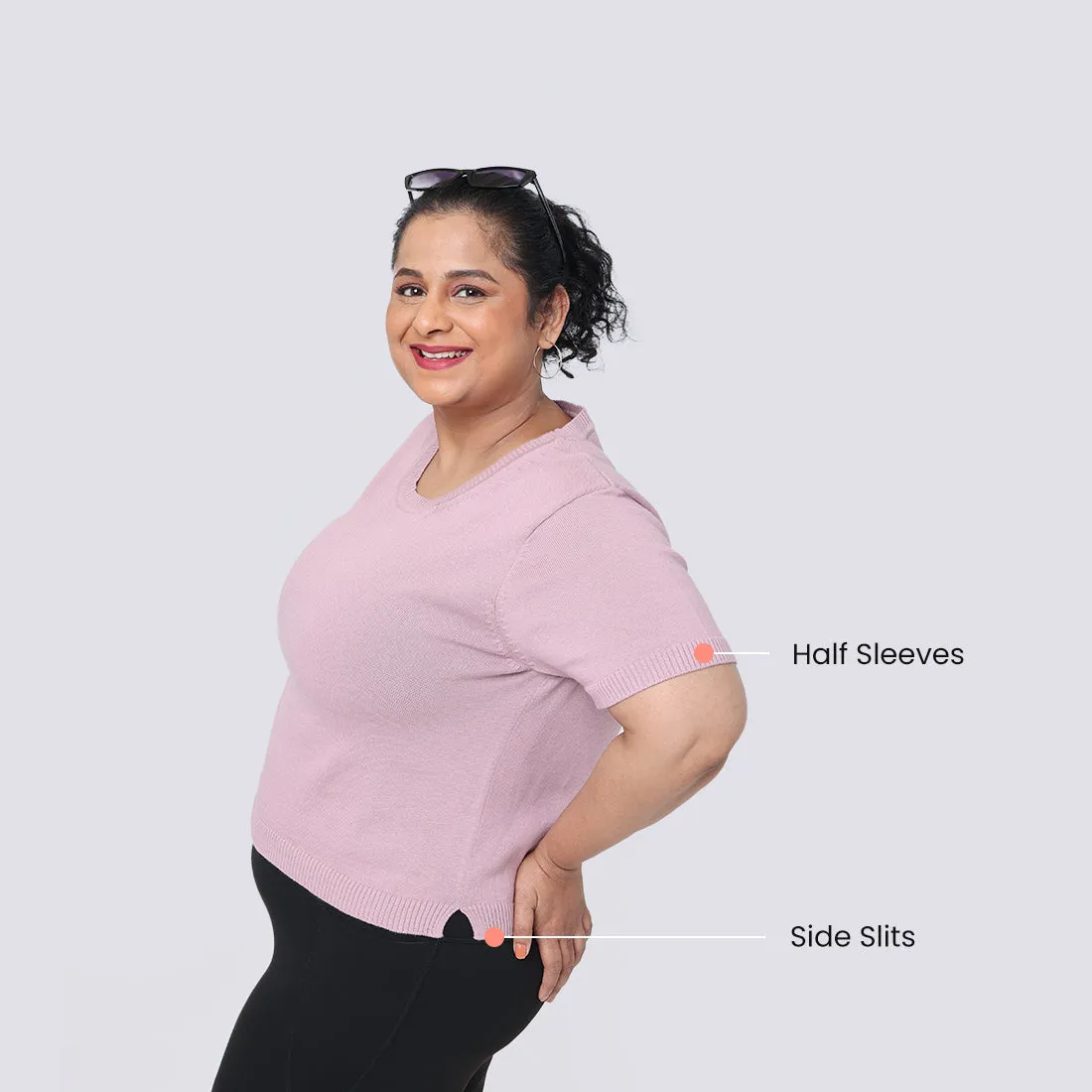 Move All Day Crop Top