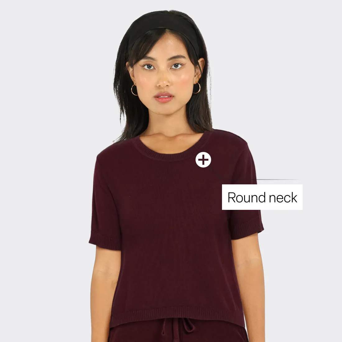 Move All Day Crop Top