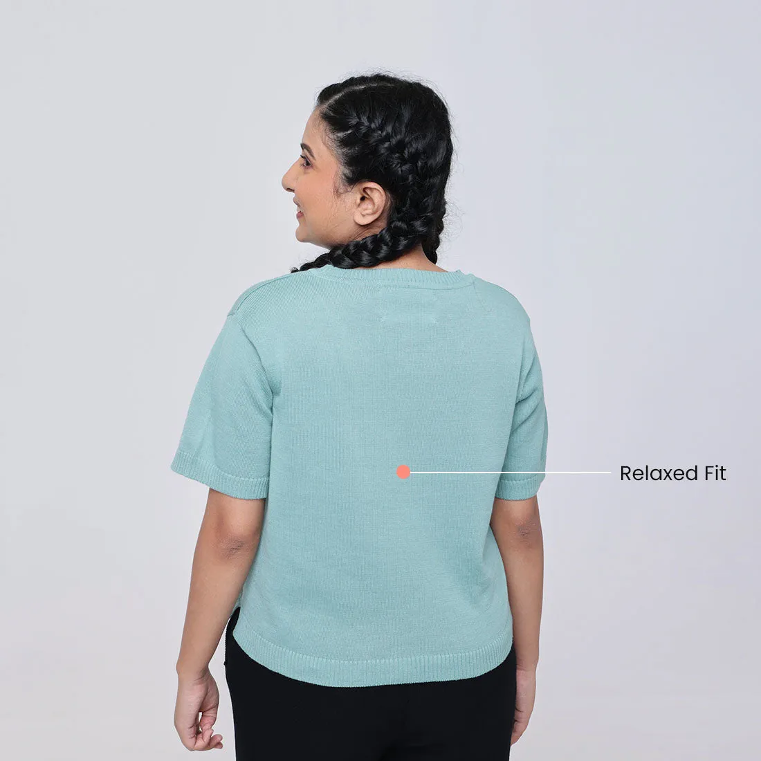 Move All Day Crop Top