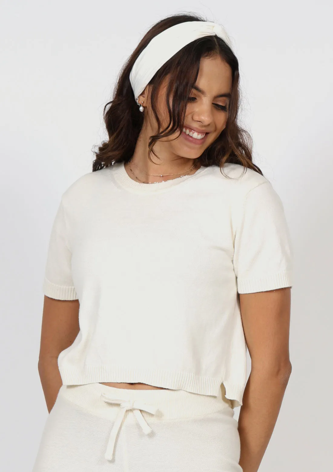 Move All Day Crop Top