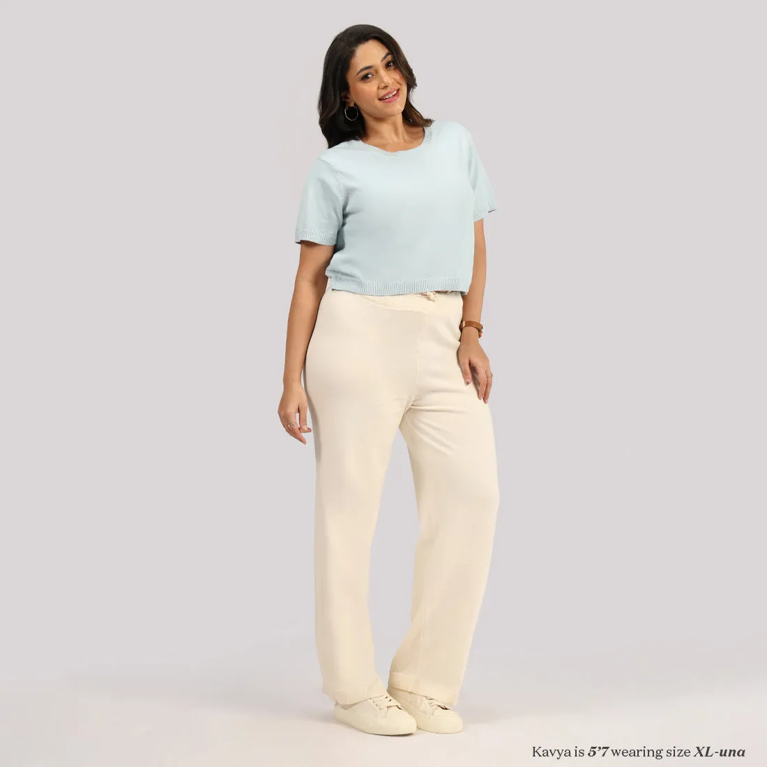 Move All Day Crop Top