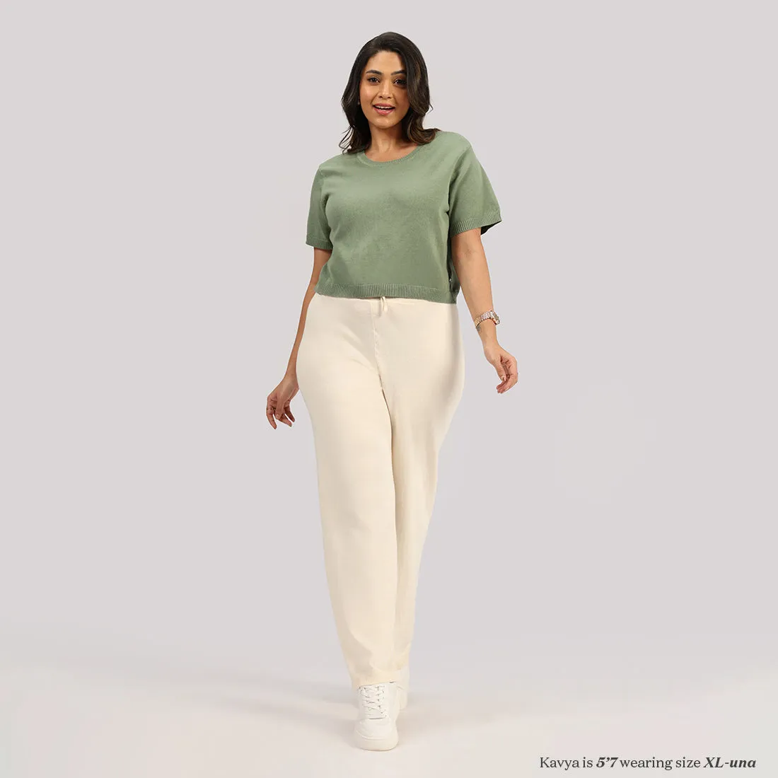 Move All Day Crop Top