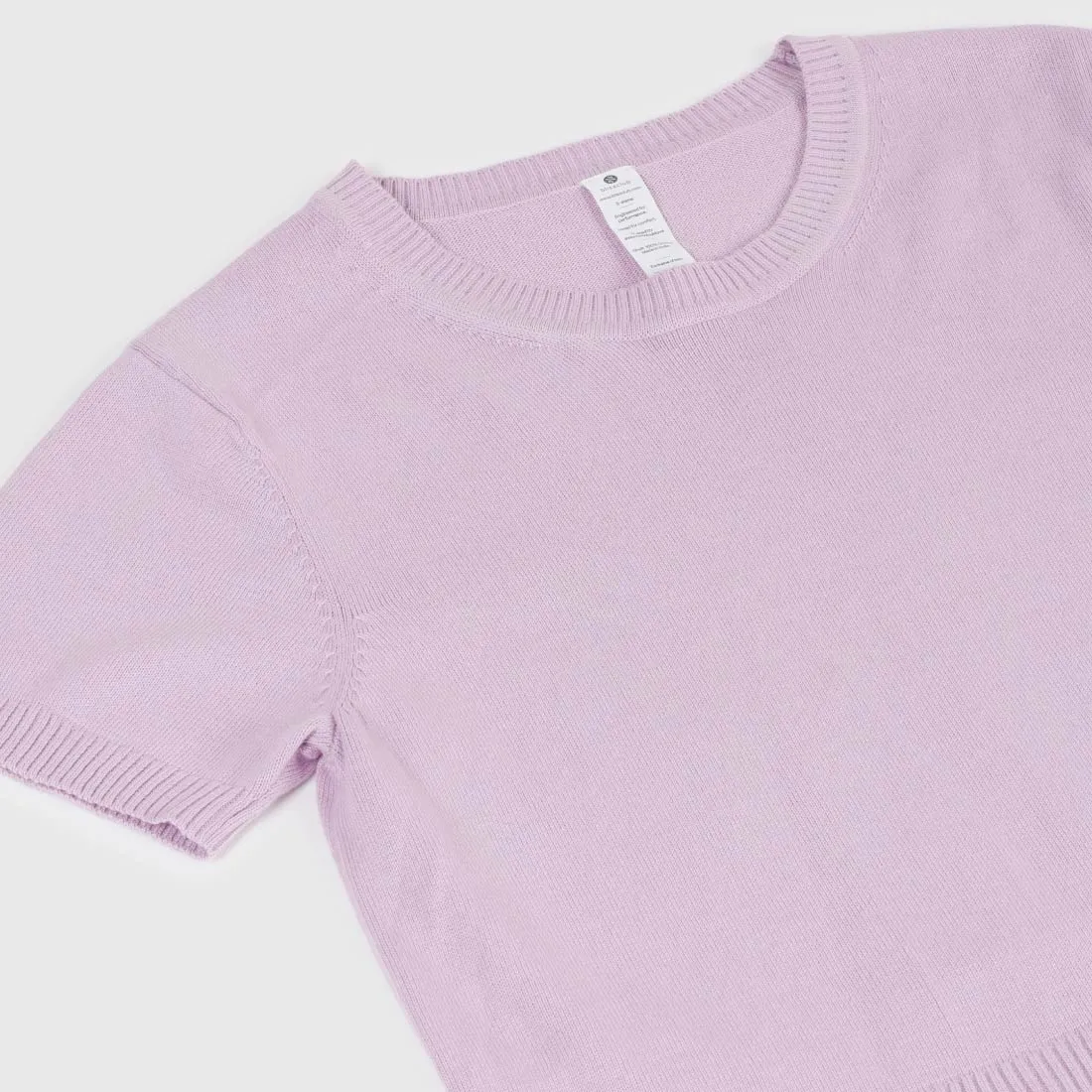 Move All Day Crop Top