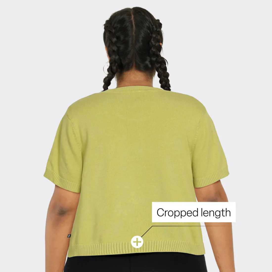 Move All Day Crop Top