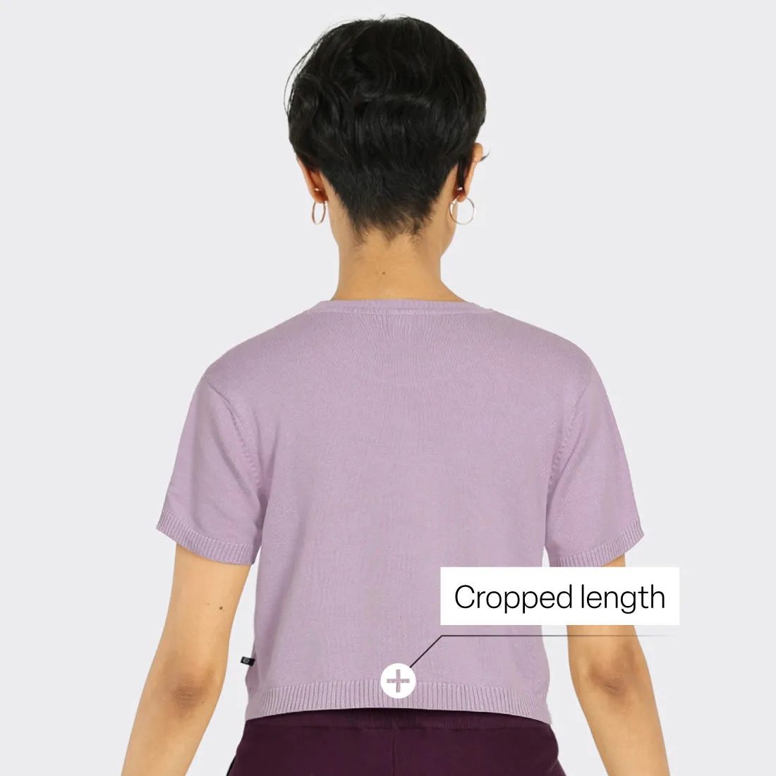 Move All Day Crop Top