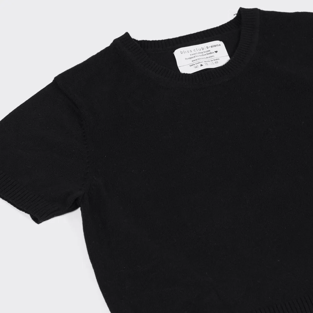 Move All Day Crop Top