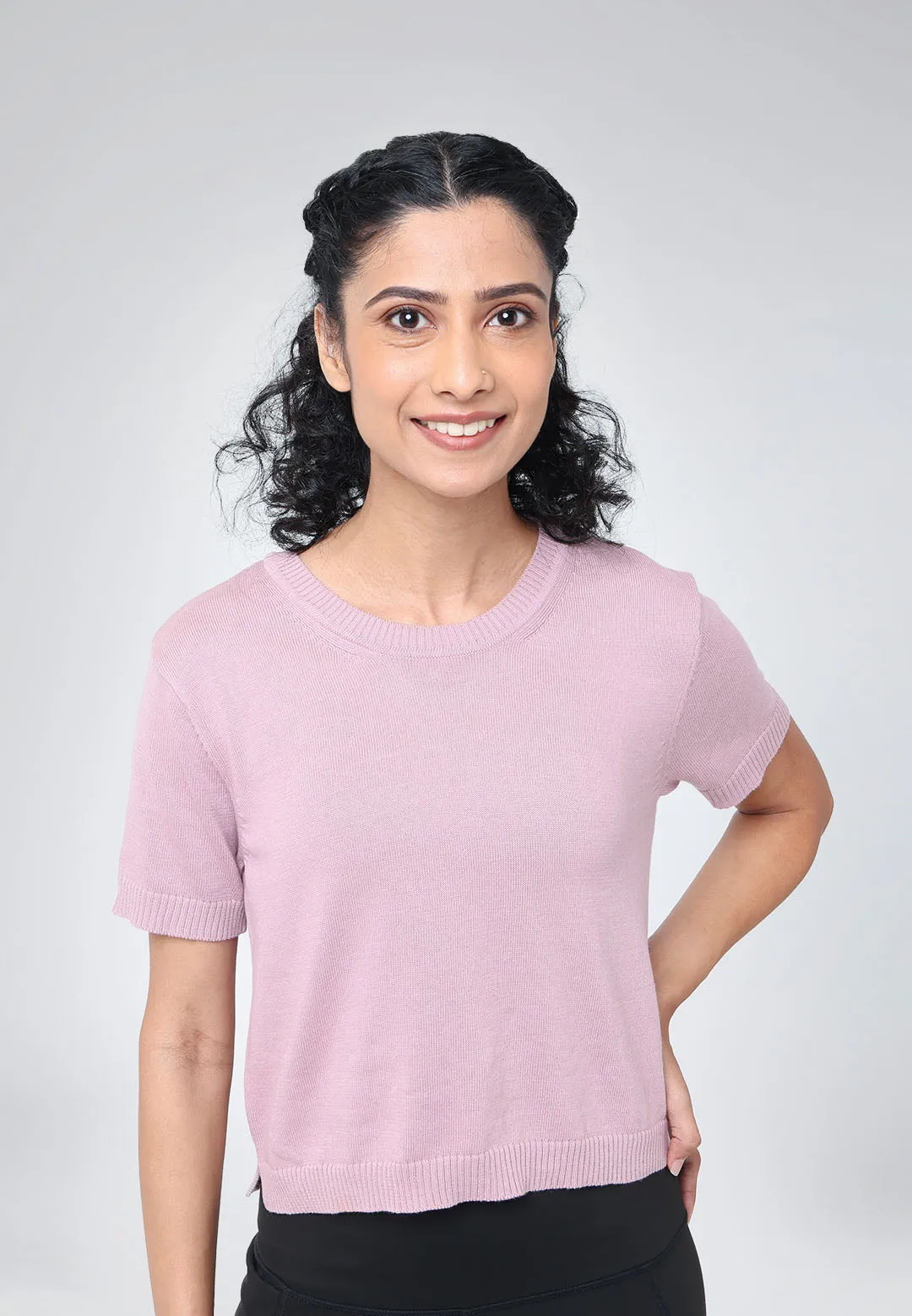 Move All Day Crop Top