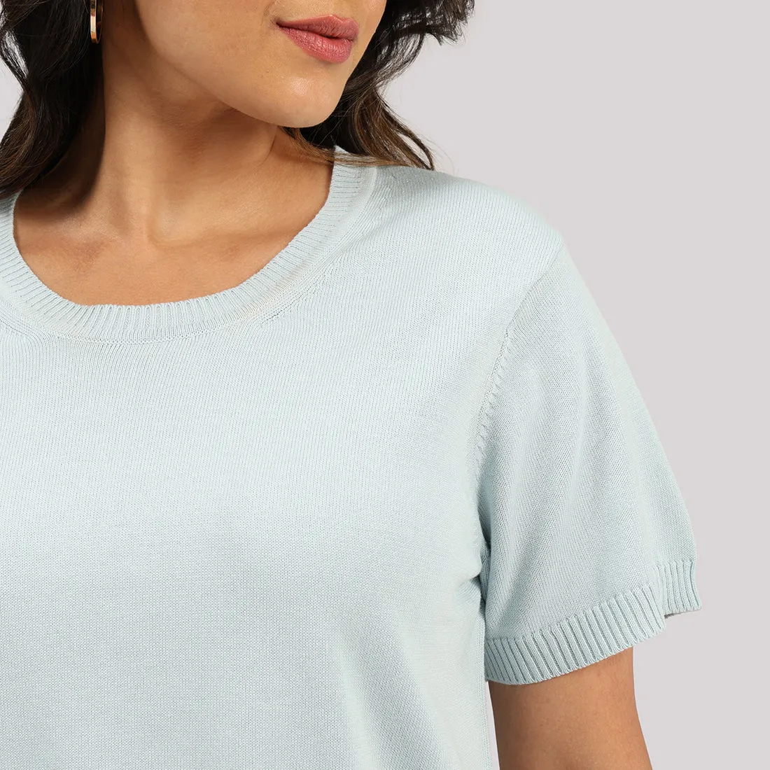 Move All Day Crop Top