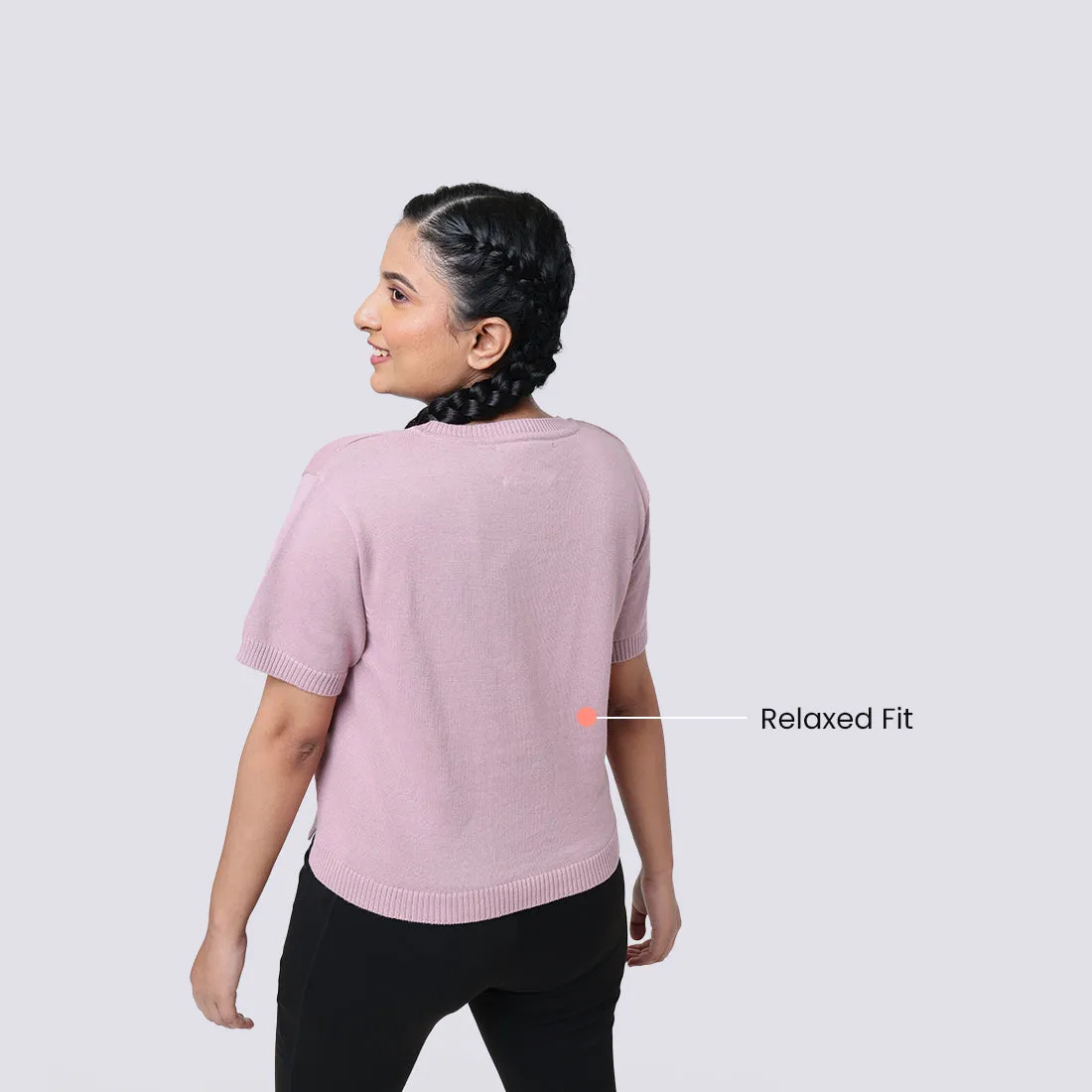 Move All Day Crop Top