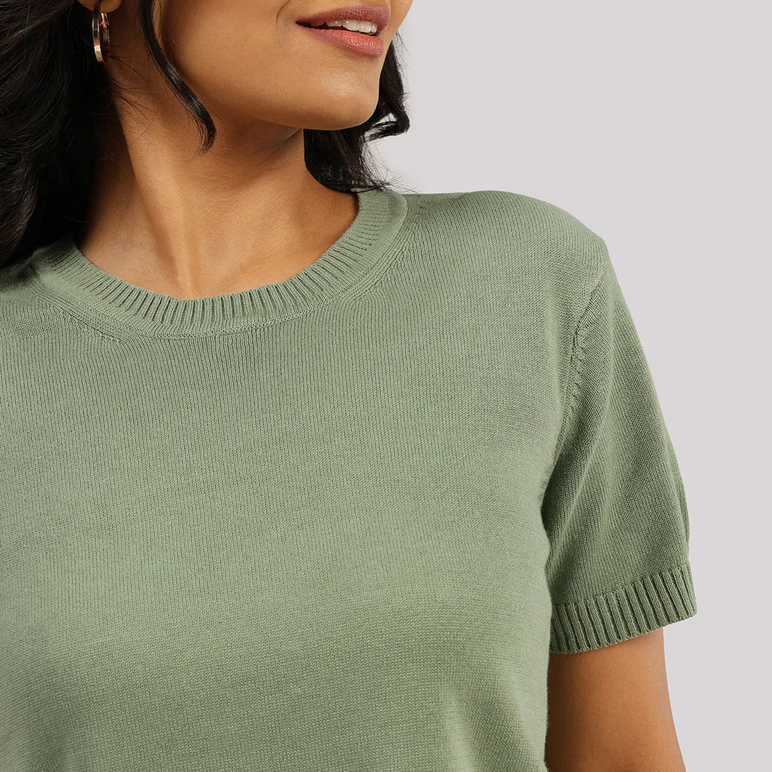 Move All Day Crop Top