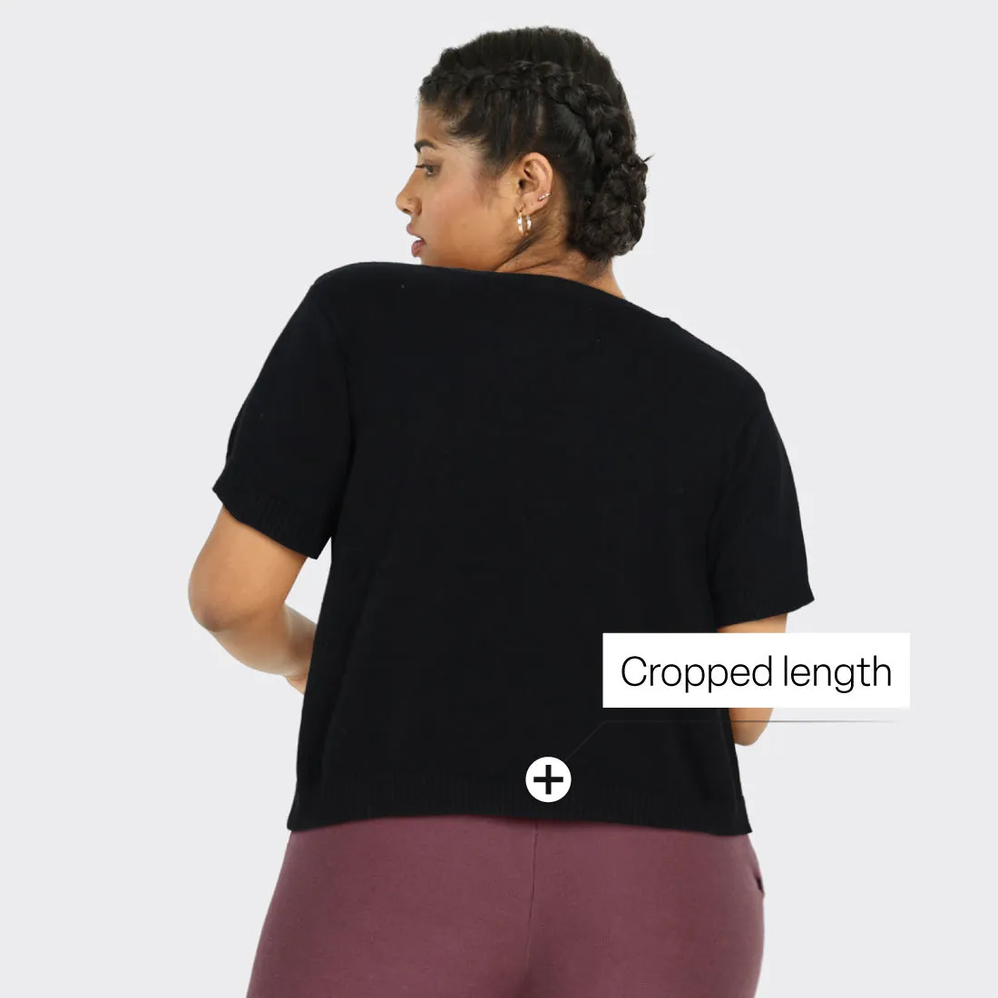 Move All Day Crop Top