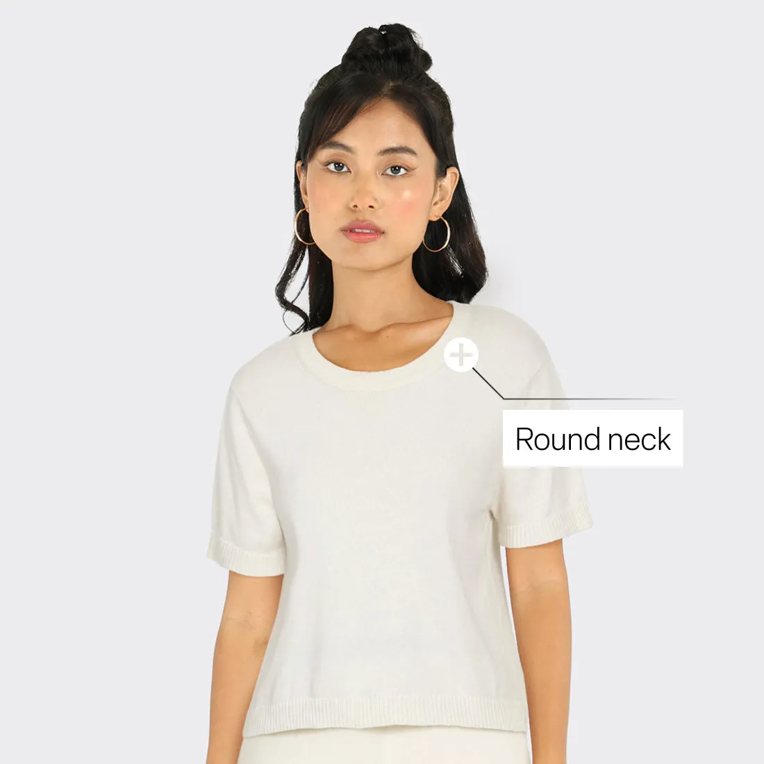 Move All Day Crop Top