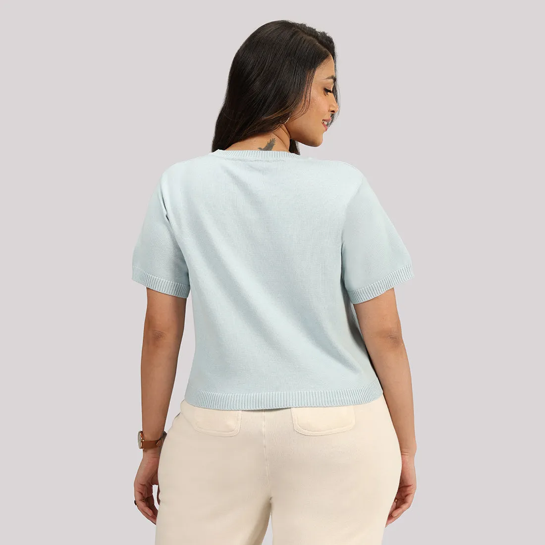Move All Day Crop Top
