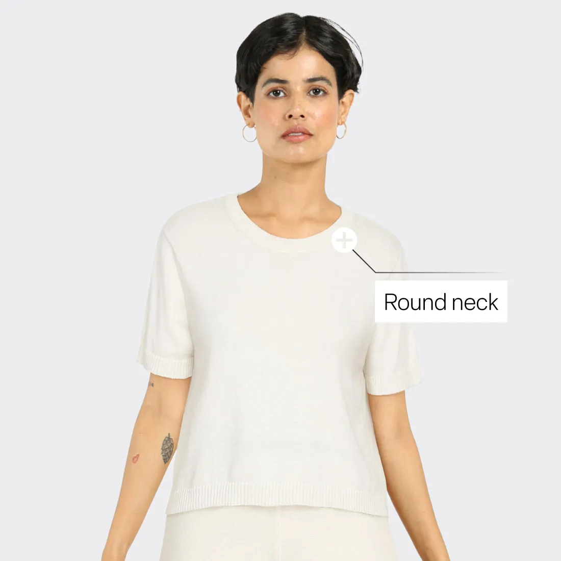 Move All Day Crop Top