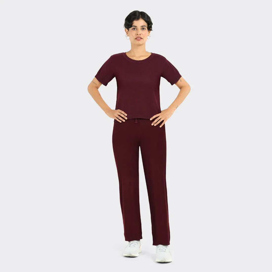 Move All Day Crop Top