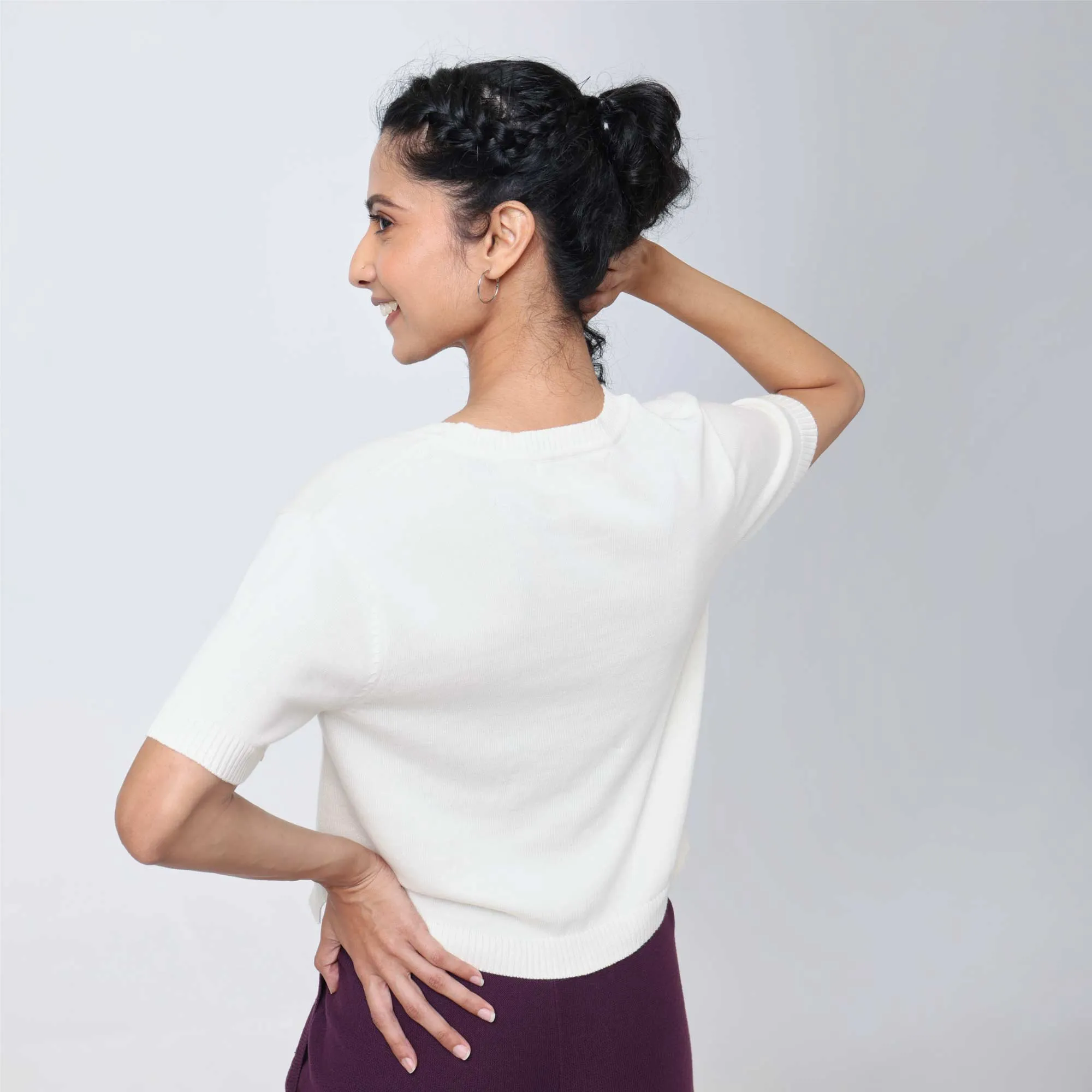 Move All Day Crop Top