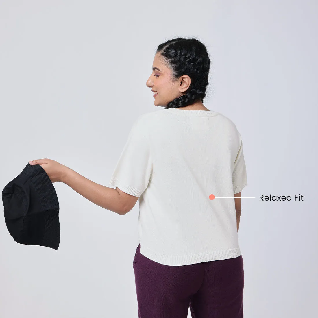 Move All Day Crop Top