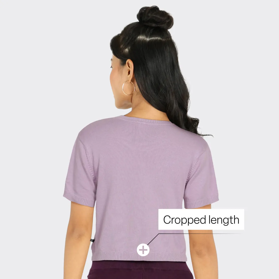 Move All Day Crop Top