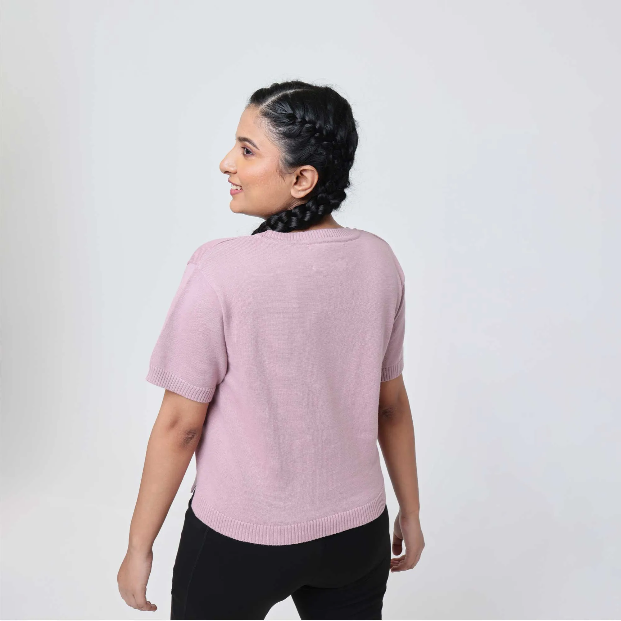 Move All Day Crop Top